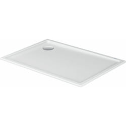 Receveur de douche Duravit Starck Slimline 1200 x 800 mm - Acrylique Blanc