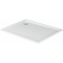 Receveur de douche Duravit Starck Slimline 1200 x 900 mm - Acrylique Blanc