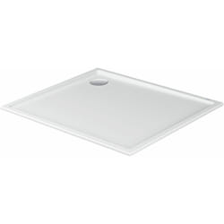 Receveur de douche Duravit Starck Slimline 1200 x 1000 mm - Acrylique Blanc