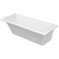 Starck Baignoires rectangulaires, version encastrée, 1 - Duravit