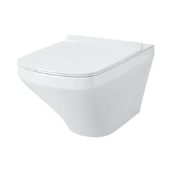 Duravit - wc suspendu DuraStyle 54cm, chasse d'eau basse, sans