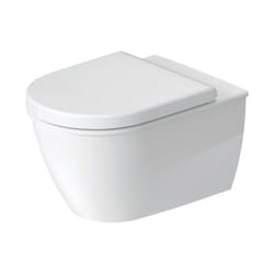 Duravit - wc Darling New Wand, Wash-down, 540mm, sans rebord, avec