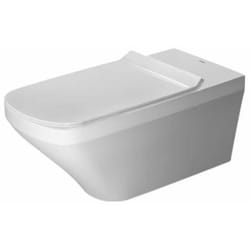 DuraStyle - wc suspendu, pour personnes à mobilité réduite, Rimless, blanc alpin 2559090000 - Duravit