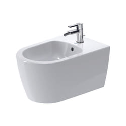 Duravit - me par Starck bidet mural, projection 570mm, 22881500001