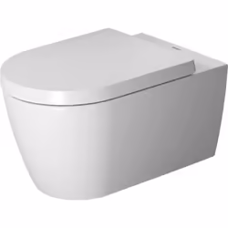 WC Suspendu - DURAVIT - ME by Starck - Blanc - Sortie horizontale