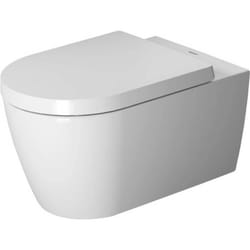 WC Suspendu - DURAVIT - ME by Starck - Blanc - Sortie horizontale