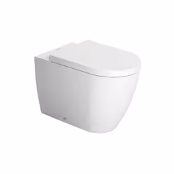 • Matériau : Céramique• Couleur : blanc• Sur pied• Dimensions (L x H x P) : 370 x 400 x 600 mm• Sortie : horizontale• Poids : ...
