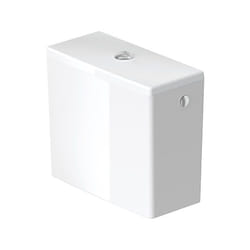 Duravit - me by Starck Réservoir de chasse, raccordement à droite