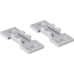 Set de supports muraux Barthelme 62399914 1 pc(s) Q69085