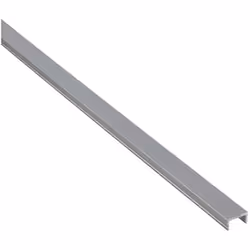 Informations techniques Classe d'efficacité énergétique 2021 : non pertinent Couleur : aluminium (anodisé) Longueur : 1000 mm ...