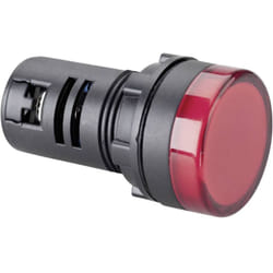 Voyant de signalisation led Barthelme 58630215 blanc 12 v/dc, 12 v/ac, 240 v/ac 20 mA 1 pc(s)