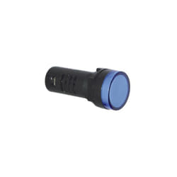 Barthelme - support de led 58600015 plastique adapté pour (led) BA9S fixation à vis avec contre-écrous 1 pc(s)