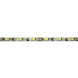 Barthelme - 50025633 50025633 Ruban led avec câble à extrémités ouvertes 12 v 250 mm blanc chaud 1 pc(s)
