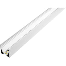 62399811 62399811 Profilé aluminium (l x l x h) 1000 x 30 x 30 mm 1 pc(s) - Barthelme