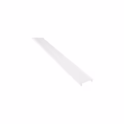 Pour une protection accrue des rubans LED, pour une répartition homogène de la lumière. Couleur : blanc Dimensions produit, h ...