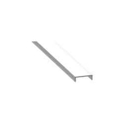 Barthelme - 62399851 62399851 Couvercle de protection plastique (l x l x h) 1000 x 27.4 x 7.6 mm 1 pc(s)