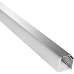 Barthelme 62399881 CATania Angolo 3030 Leuchtenprofil Profilé aluminium (L x l x H) 1000 x 42.3 x 16.9 mm 1 m