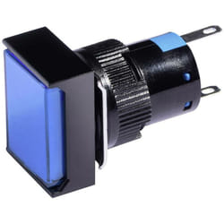 58510314 Voyant de signalisation led bleu 230 v/ac S945931 - Barthelme