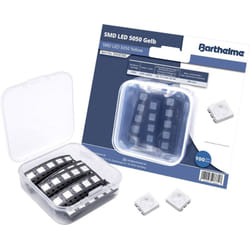 Barthelme - Jeu de led smd 5050 jaune 800 mcd 120 ° 60 mA 2 v Bulk