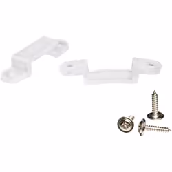 Informations techniques Classe d'efficacité énergétique 2021 : non pertinent SET de supports pour bandes LED BASIC TOP VIEW 1 ...