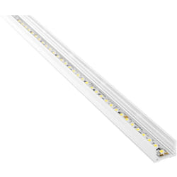 Barthelme - 623992019010 BARdolino Profilé led aluminium (l x l x h) 1000 x 18.4 x 13 mm 1 m