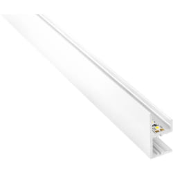 623995319010 BARdolino Muro Profilé led aluminium (l x l x h) 1000 x 18.4 x 37.3 mm 1 m - Barthelme