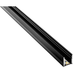 Barthelme - 623991019005 Profilé led aluminium (l x l x h) 1000 x 18.4 x 19.7 mm 1 m