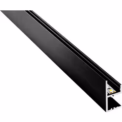 Informations techniques Classe d'efficacité énergétique 2021 : non pertinent Couleur : noir profond (RAL 9005) Dimensions pro ...