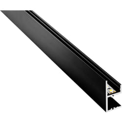 Barthelme 623995319005 BARdolino Muro Profilé LED aluminium (L x l x H) 1000 x 18.4 x 37.3 mm 1 m