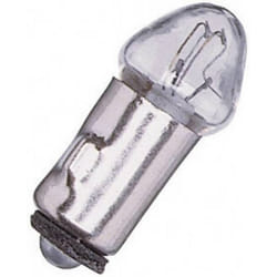 Barthelme 00191961 Ampoule spéciale clair BA5s 19 V 60 mA 1 set