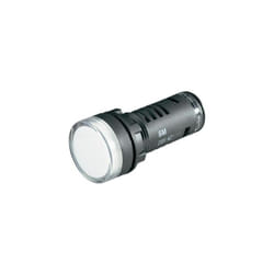 Voyant de signalisation led 58602412 jaune 24 v/dc, 24 v/ac 1 pc(s) Sonstige