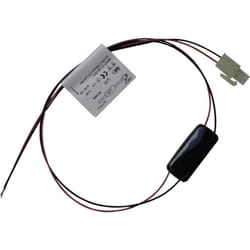 Convertisseur led 350 mA Tension de fonctionnement max.: 24 v/dc - Barthelme