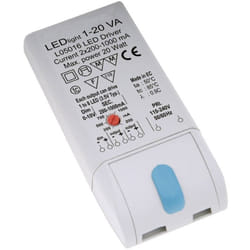Barthelme - 66000164 Convertisseur led 1000 mA 32 v/dc Tension de fonctionnement max.: 230 v/ac Q69766
