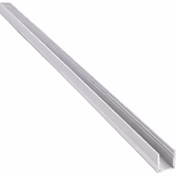 Informations techniques Classe d'efficacité énergétique 2021 : non pertinent Couleur : aluminium (anodisé) Dimensions produit ...