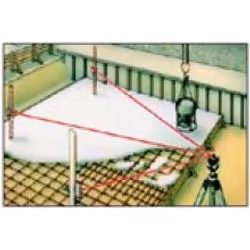 Laserliner BeamControl-Master Niveau rotatif 635 nm (< 1 mW)