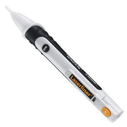 Laserliner AC-tiveFinder tournevis testeur de tension Noir, Orange, Blanc