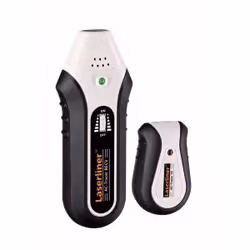 Laserliner AC-Tracer, Correct, Type C, Type G (BS 1363), 200 - 240 V, 50 - 60 Hz, Noir, Blanc