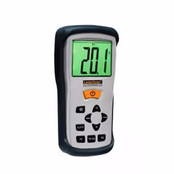 Laserliner 082.035A, °C, -50 - 1300 °C, 0,5 °C, Rectangulaire, 9 V, 210 g