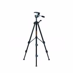 Laserliner 090.132A, 3 pieds, Noir, 155 cm, 2,5 kg