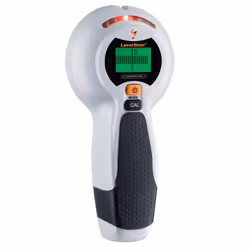 Laserliner 080.955A, Alcaline, 9 V, 85 mm, 38 mm, 180 mm, 180 g