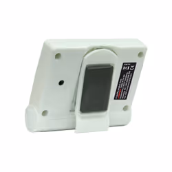 Laserliner ClimaCheck Intérieure Hygromètre électronique Blanc