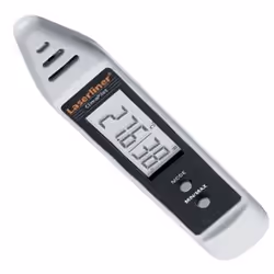 Laserliner ClimaPilot, Numérique, Rectangulaire, LR44 button cell, 138 mm, 19 mm, 27 mm