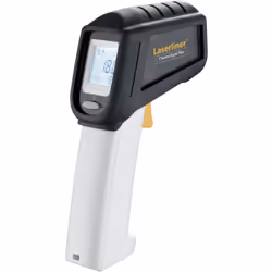 Laserliner ThermoSpot Plus, AAA, 1,5 V, 45 mm, 118 mm, 157 mm, 210 g