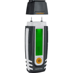 Laserliner DampFinder Compact Thermomètre optique Intérieur & extérieur Noir, Blanc, Jaune