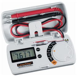 Laserliner MultiMeter-PocketBox multimètre Multimètre numérique