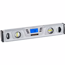 Laserliner DigiLevel Plus 40 cm, 0,4 m, Argent, %, Degré, mm/m, AAA, 1,5 V, 0 - 50 °C