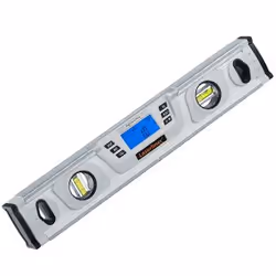 Laserliner DigiLevel Plus 40 cm niveau 0,4 m Argent