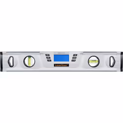 Laserliner DigiLevel Plus 40 cm niveau 0,4 m Argent