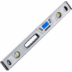 Laserliner DigiLevel Plus 60 cm niveau 0,6 m Argent