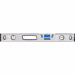 Laserliner DigiLevel Plus 60 cm niveau 0,6 m Argent